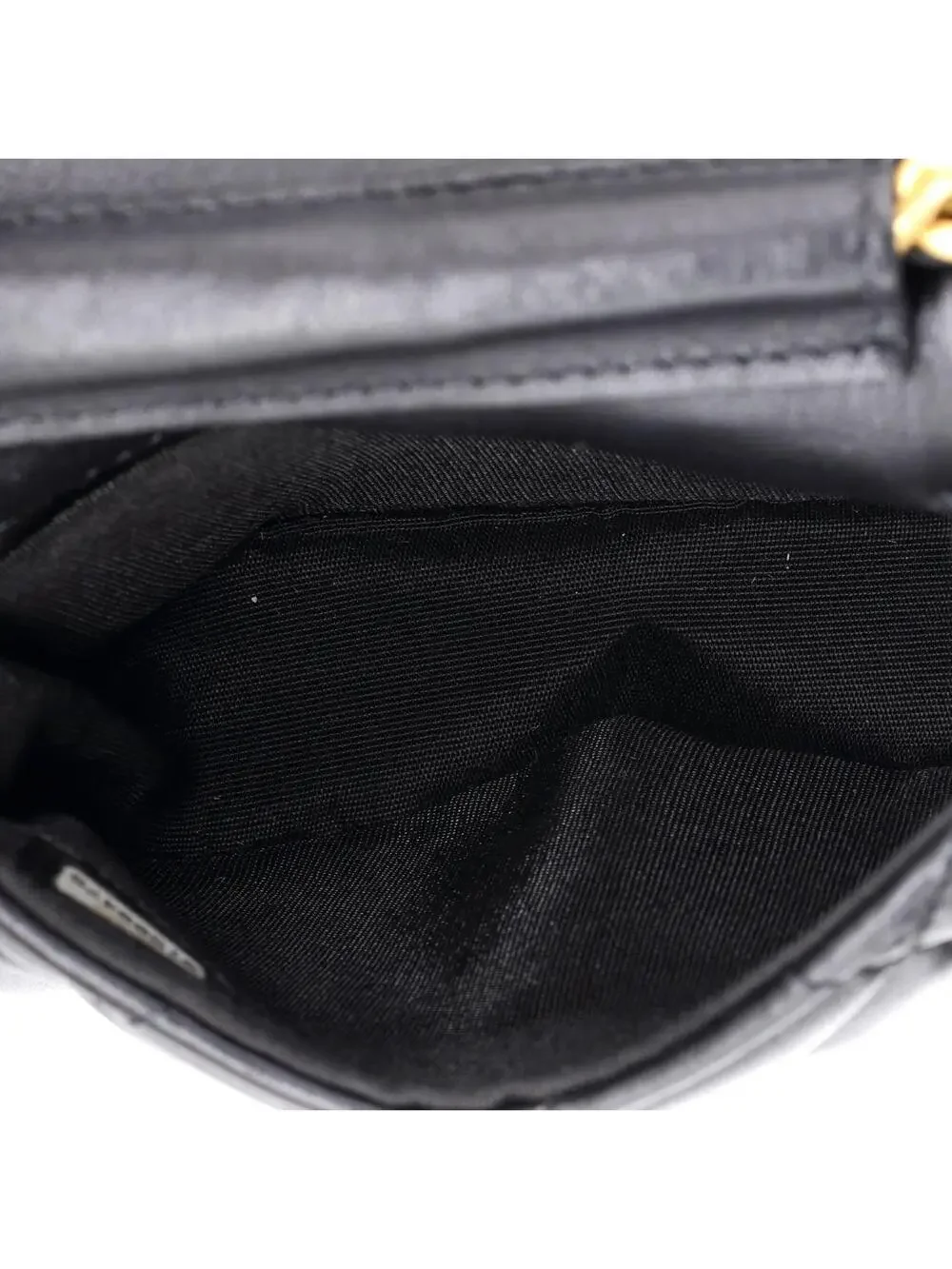Chanel Coco Mail Clutch With Chain #277210C35B